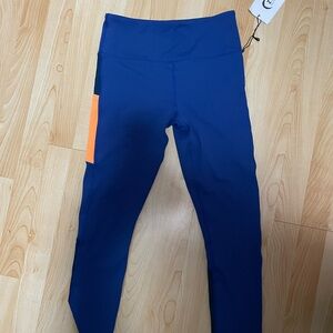 Zyia Blue Leggings
